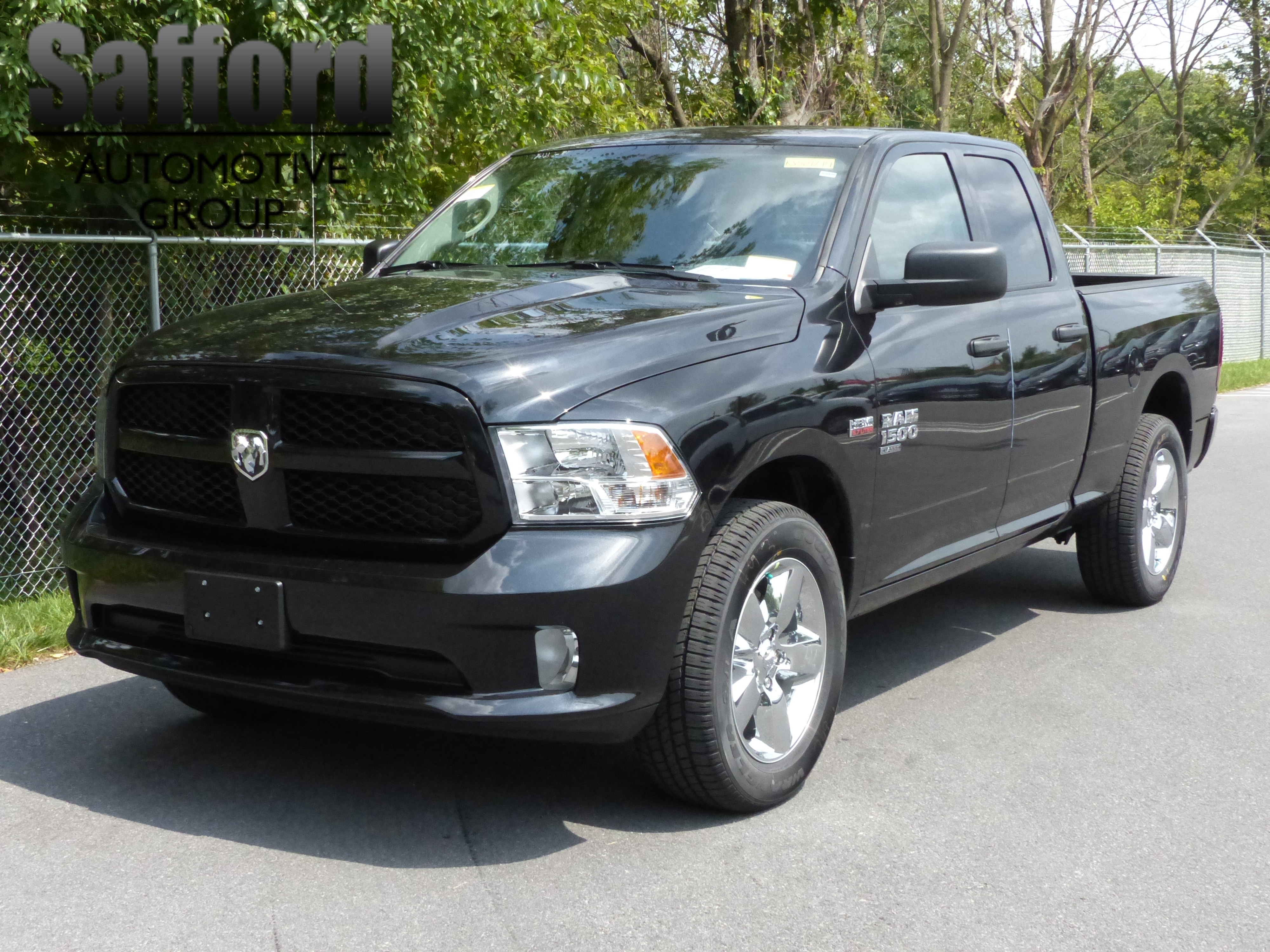 2019 Dodge Ram V6 Specs