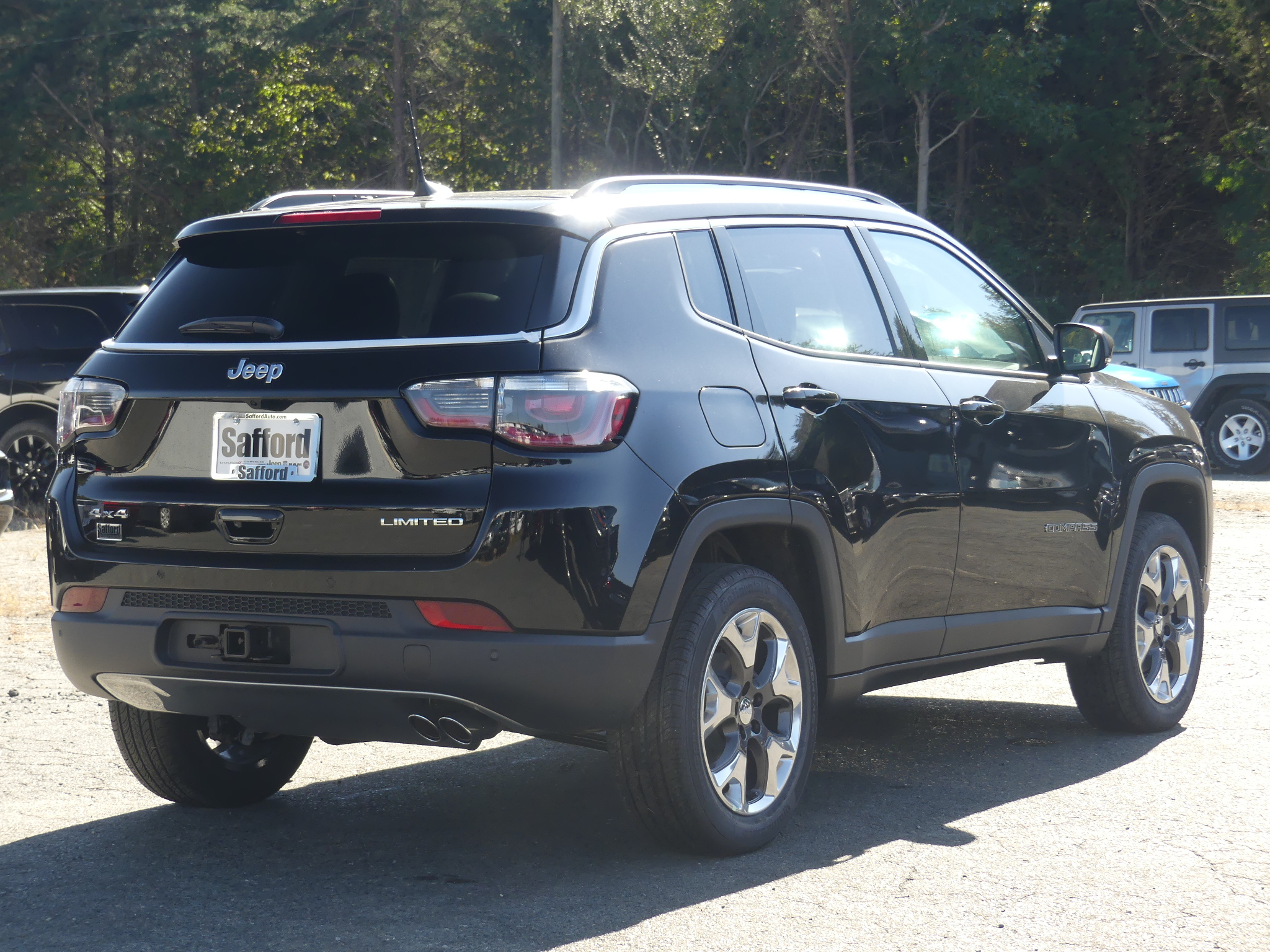 Jeep compass 2019 limited